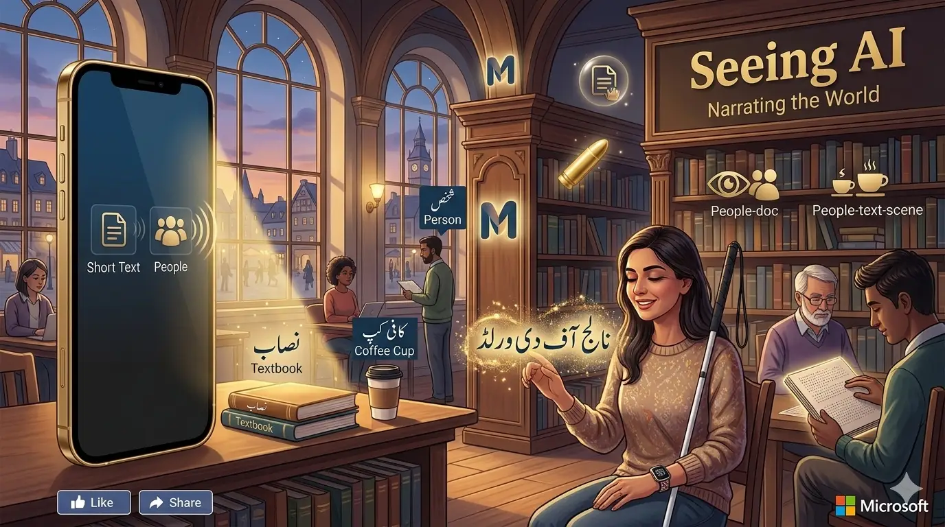 Be My Eyes – Connecting the Blind with Volunteers Worldwide