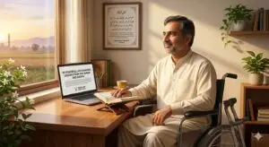 Success for special persons guided by Quran and Hadith lessons.