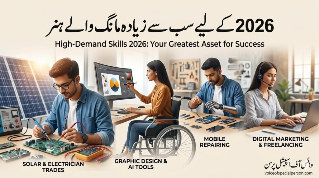 Featured Image: Empowering special persons with high-demand vocational and digital skills for 2026