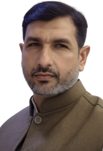 Muhammad Ishtiaq Ahmad - Founder of Voice of Special Person